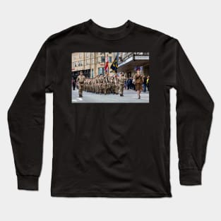 National Armed Forces Day 12 Long Sleeve T-Shirt